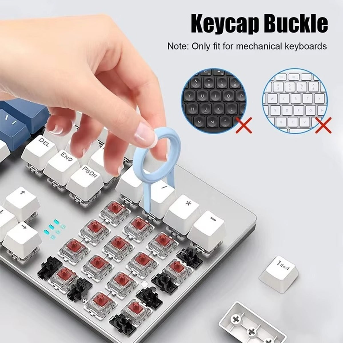All-in-One Tech Cleaning Kit – Clean Your Keyboard, Earbuds, and Screens