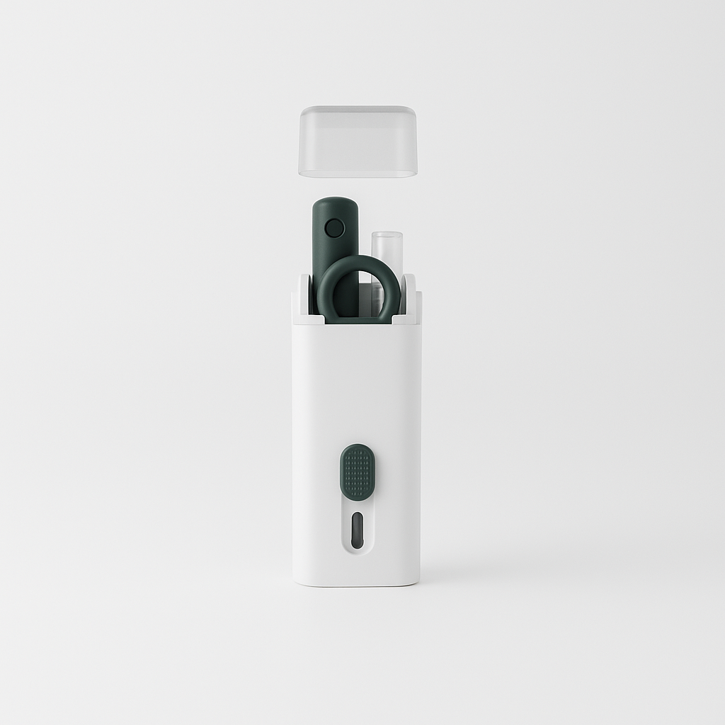 All-in-One Tech Cleaning Kit – Clean Your Keyboard, Earbuds, and Screens